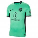 Nogometni Dresovi Atlético Madrid Griezmann 7 Dječji Treći 2023-24 Kratkih Rukava